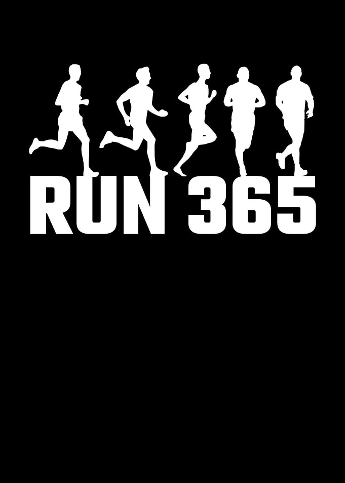 Run 365 Funny Running