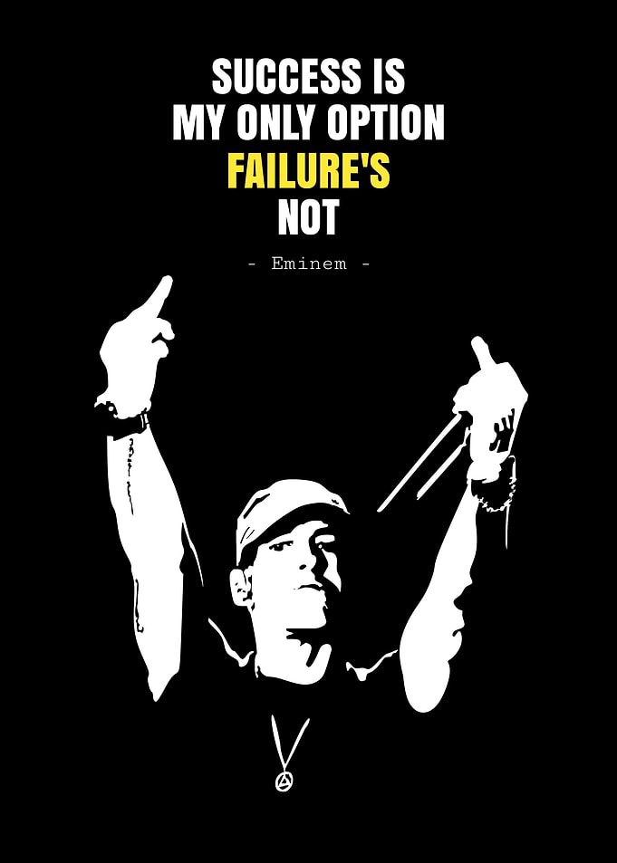 Eminem quote