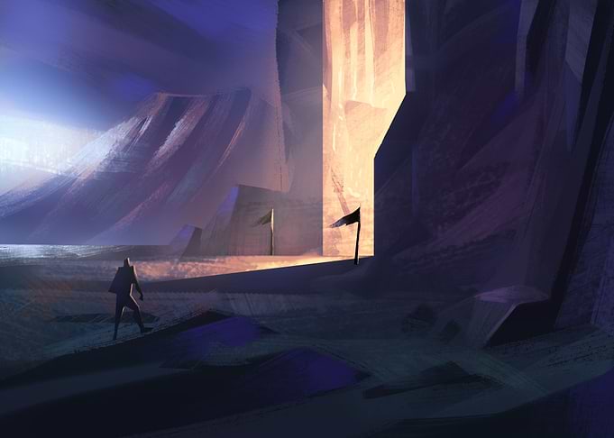 Gate to the Spirit plane