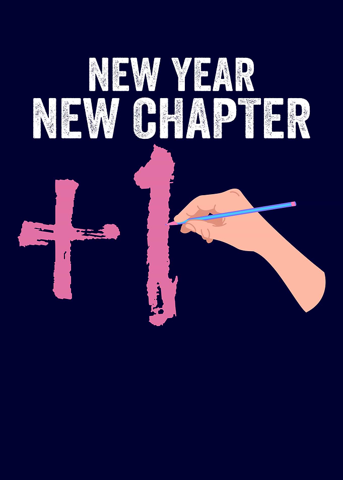 New Year Chapter + 1