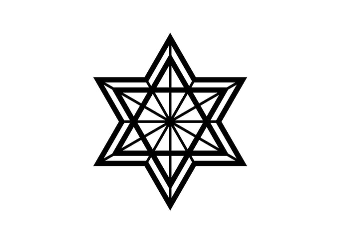 Magic Glyph Circle Rune