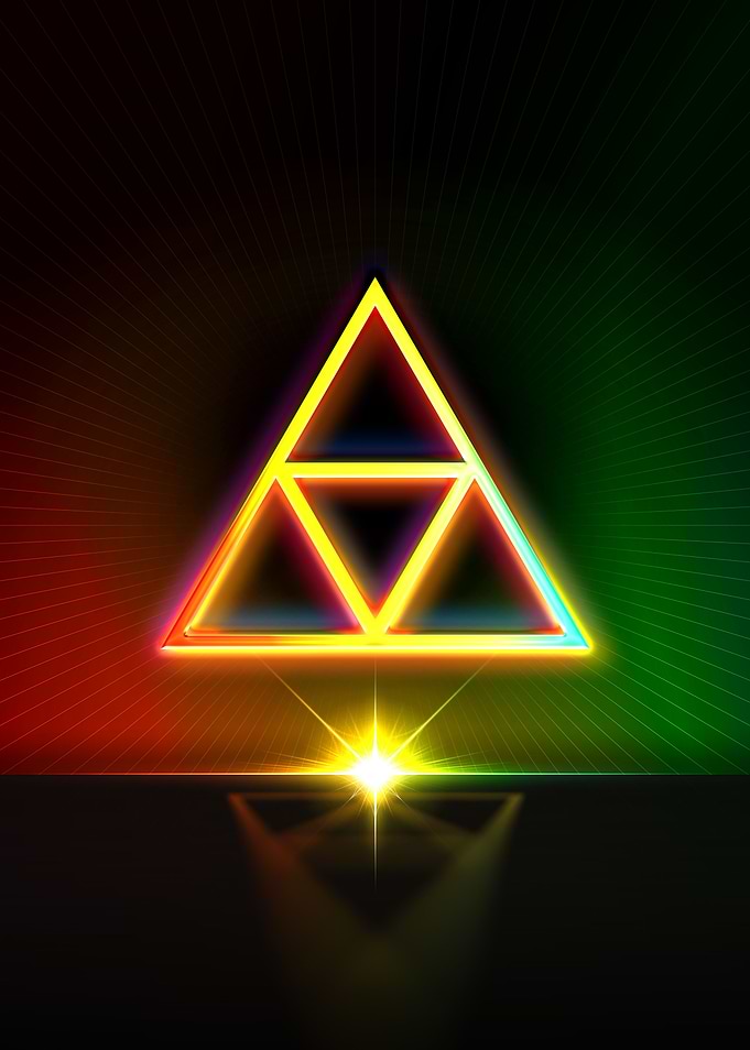Magic Glyph Circle Rune
