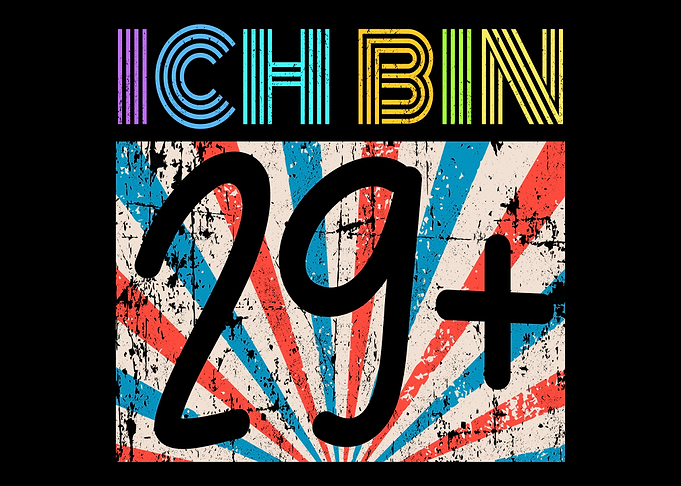 30 geworden Geschenk