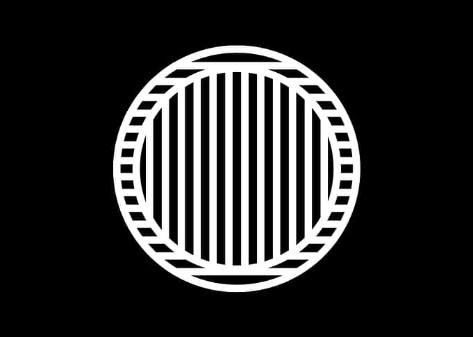 White Sacred Geometry Seal