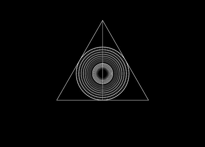 Magic Glyph Circle Rune