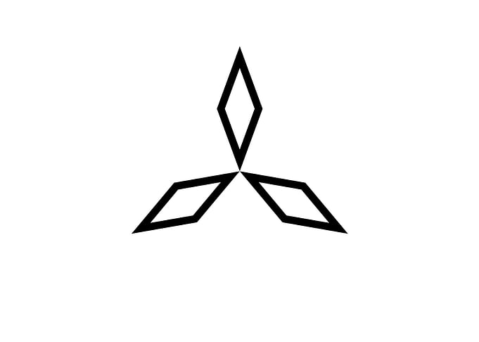 White Glyph Mandala Rune