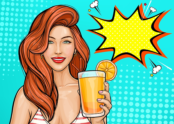 Pop Girl Refreshed