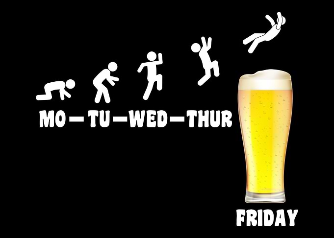 Beer Weekend Party