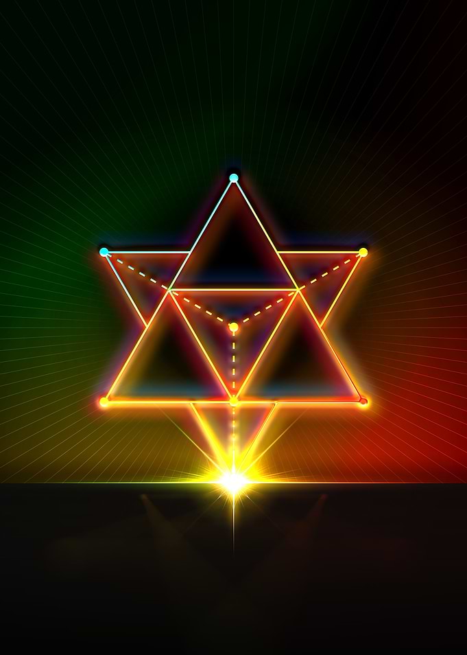 Magic Glyph Circle Rune