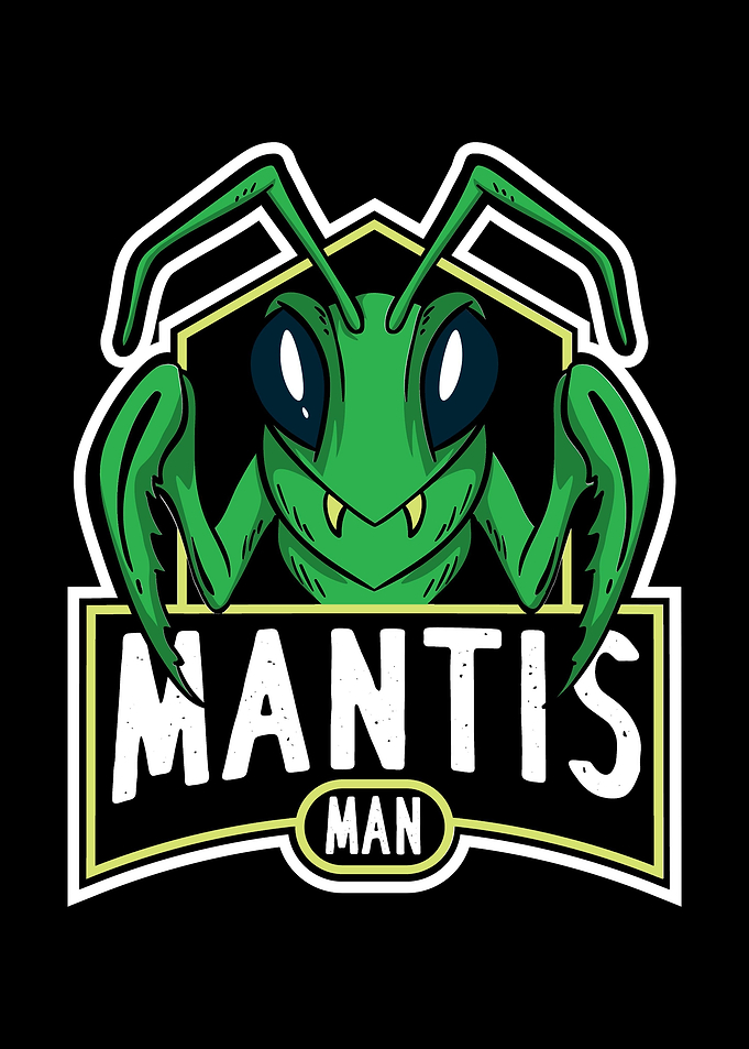 Mantis Man Mantids