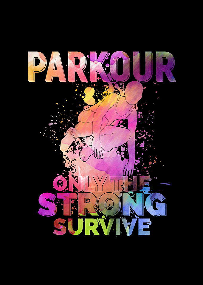 Parkour Traceur Free