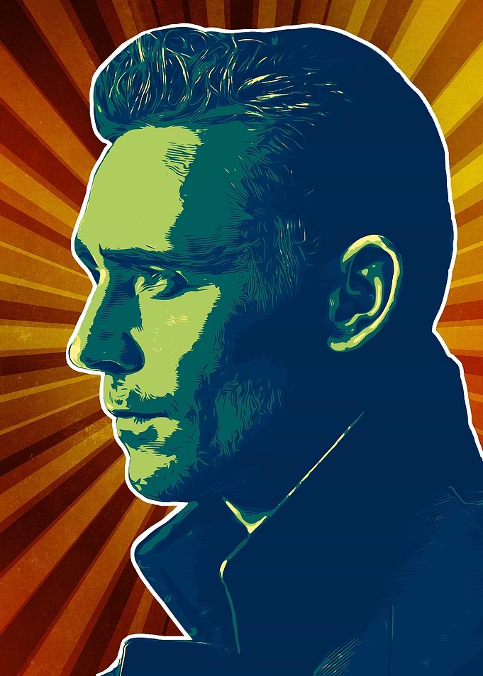 Tom Hiddleston