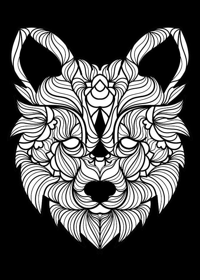 Fox Kitsune