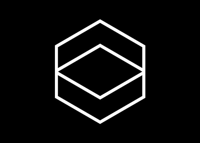 White Sacred Geometry Seal