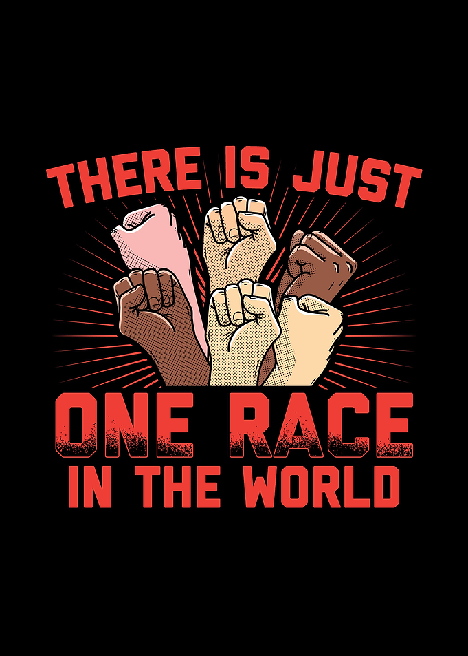 Against Racism Gift Idea