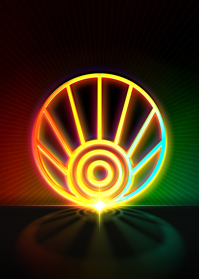Magic Glyph Circle Rune