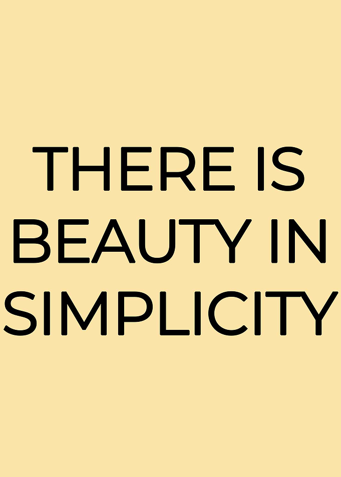 Simple Quote