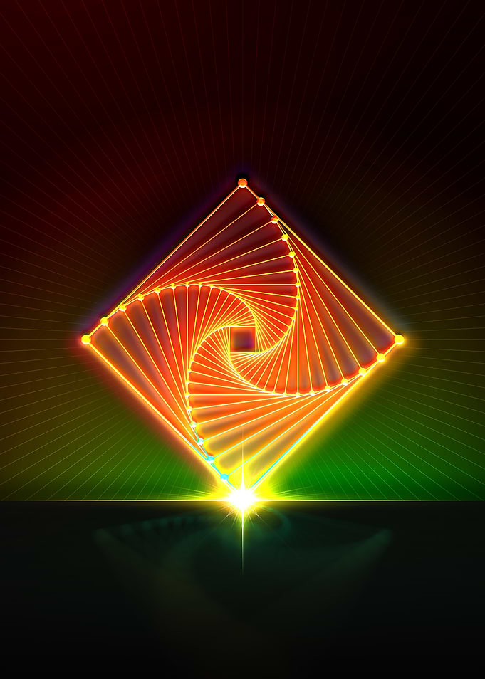 Magic Glyph Circle Rune