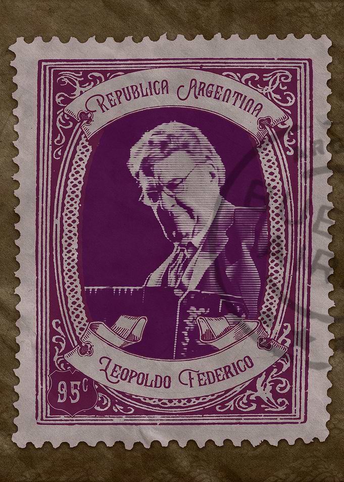 Leopoldo Federico