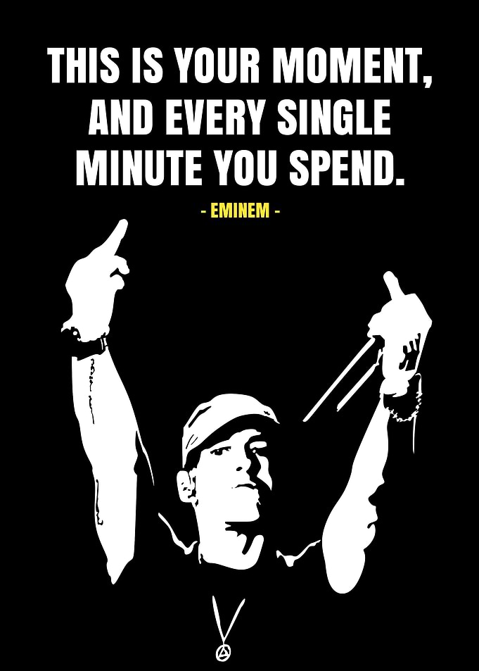 Eminem quote