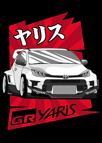 GR Yaris