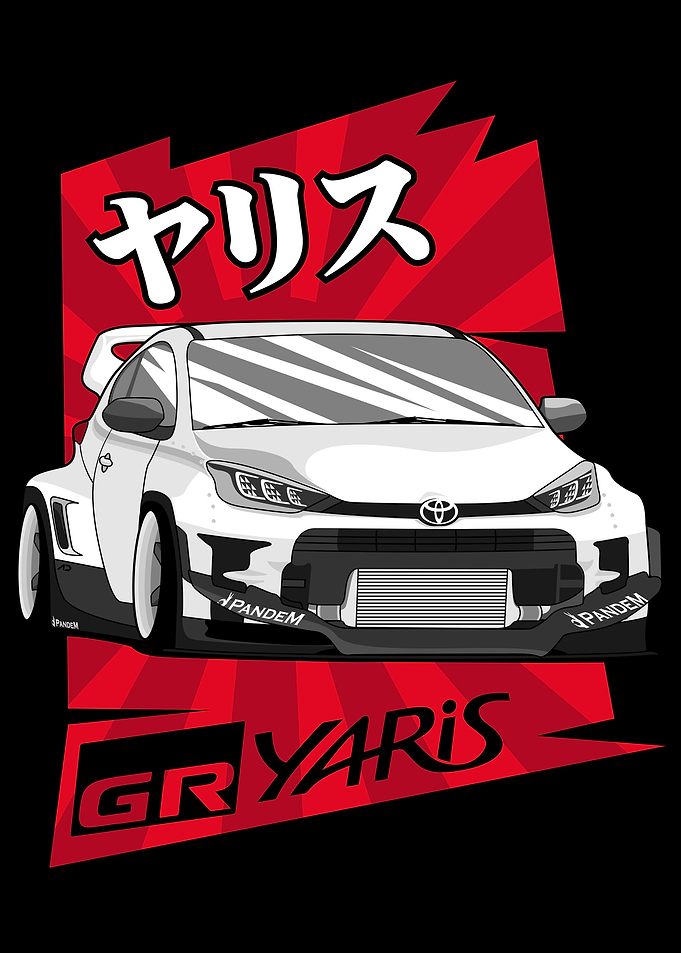 GR Yaris