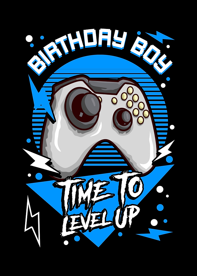 Birthday Boy