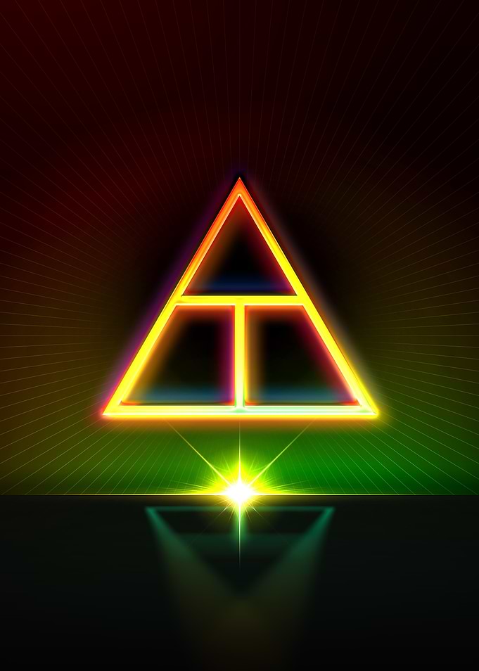 Magic Glyph Circle Rune