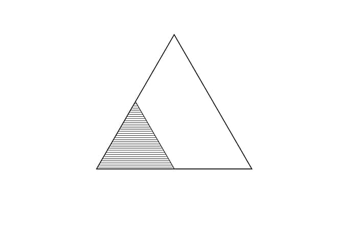 Black and White Geometric