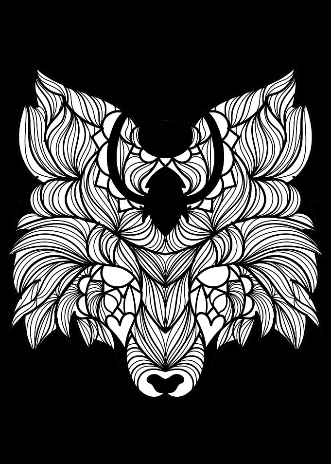Fox Kitsune