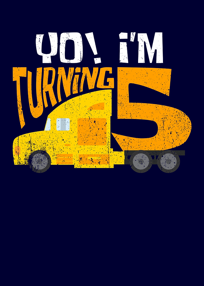 5 years Old Boy 5th