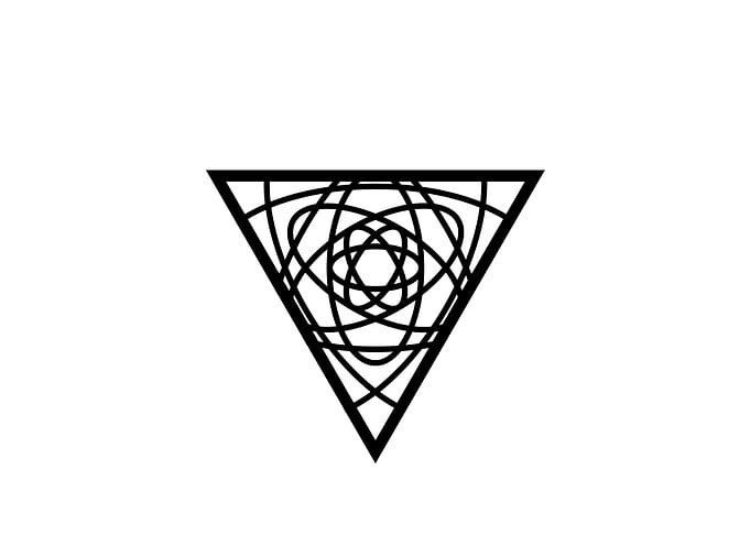 Magic Glyph Circle Rune