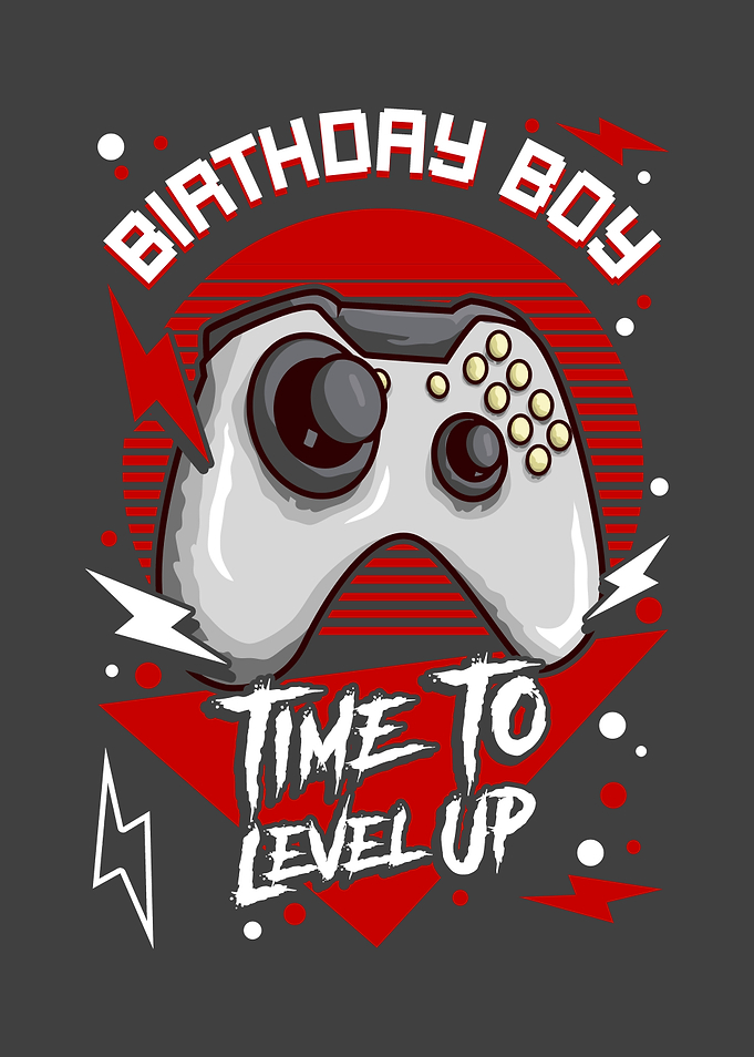 Birthday Boy