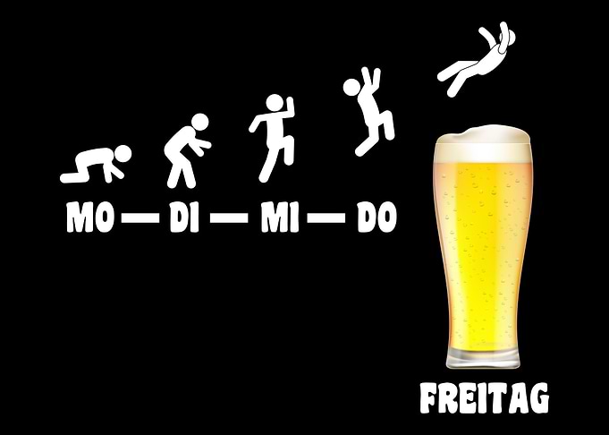 Beer Weekend Party