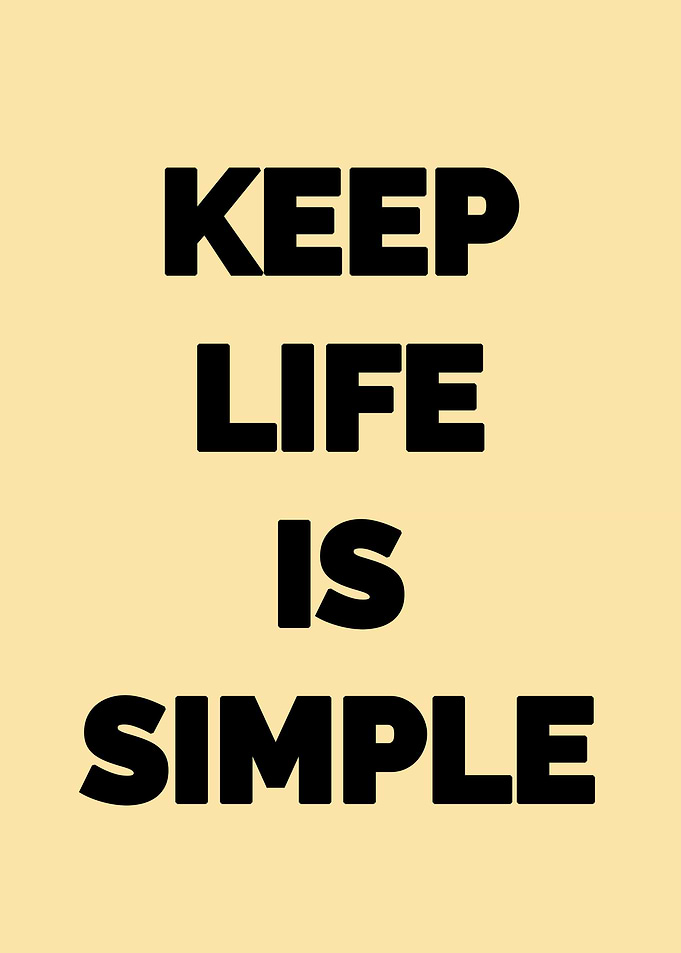 Simple Quote