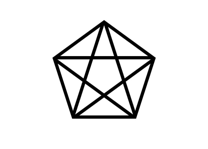 Magic Glyph Circle Rune