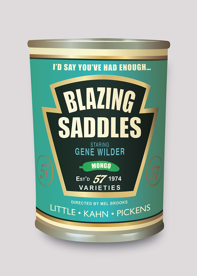 Blazing Saddles