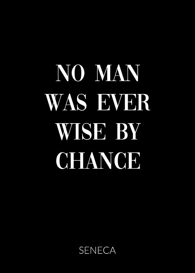Seneca Quote