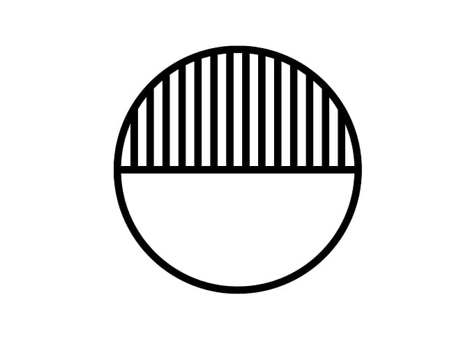Black and White Geometric