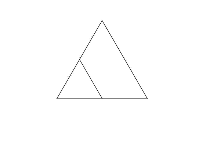Black and White Geometric