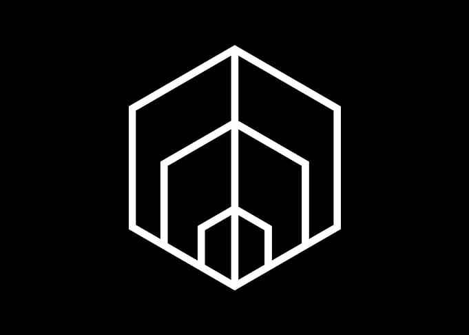 Black and White Glyph Rune