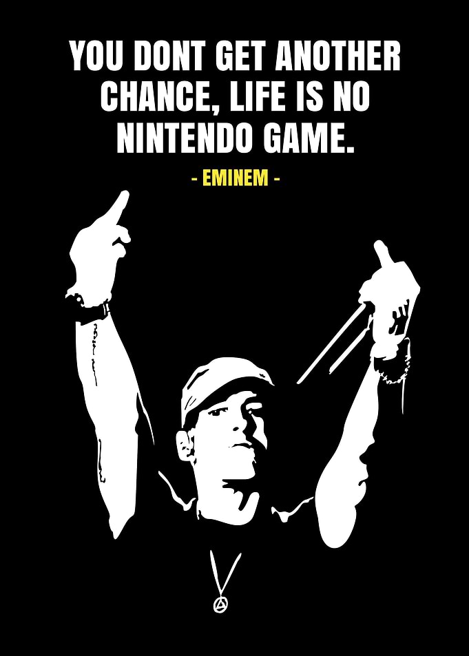 Eminem quote