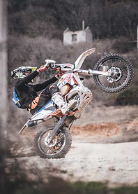 Scramble and Dirt