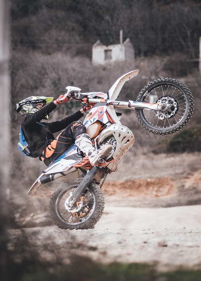 Scramble and Dirt