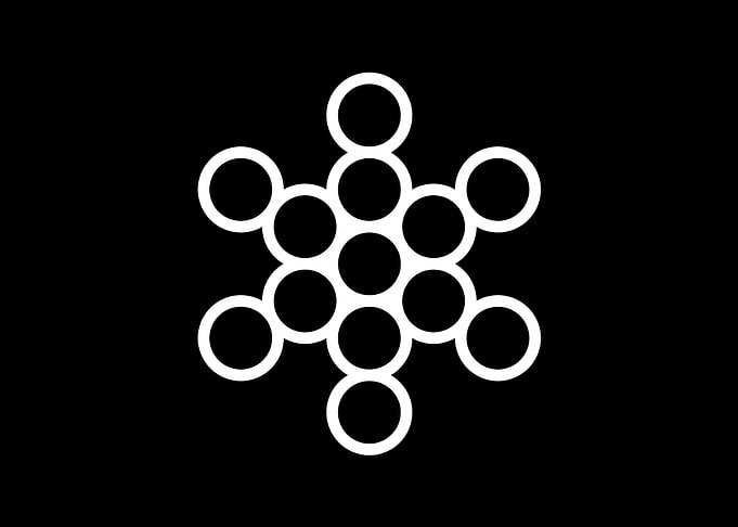 Minimalist Geometric Glyph
