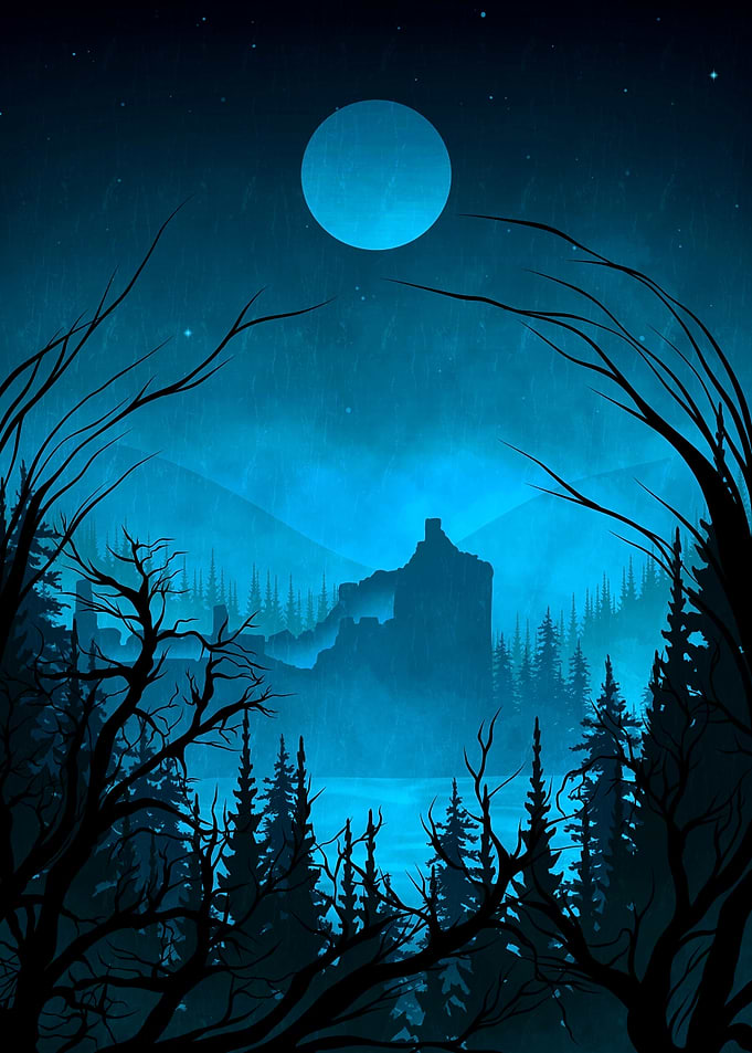 Kilchurn Castle