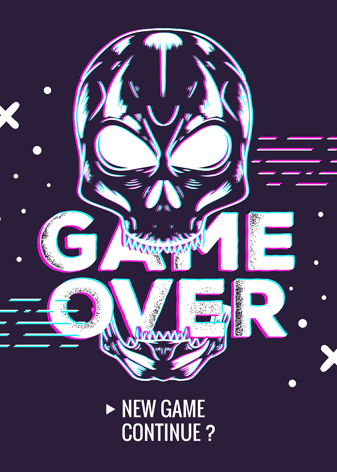 Gaming poster