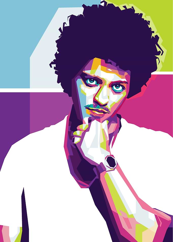 Bruno Mars