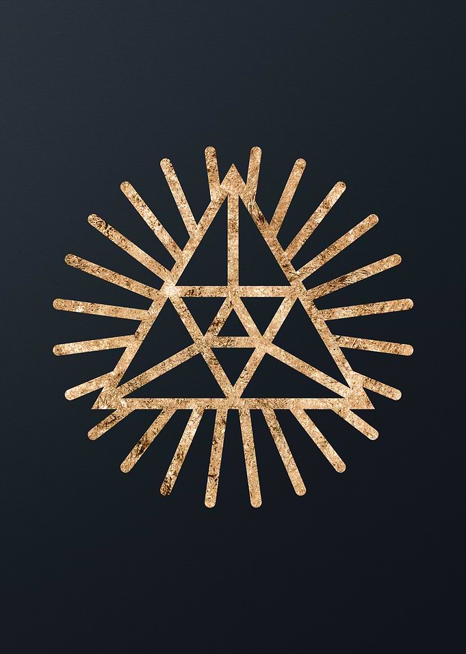 Magic Glyph Circle Rune