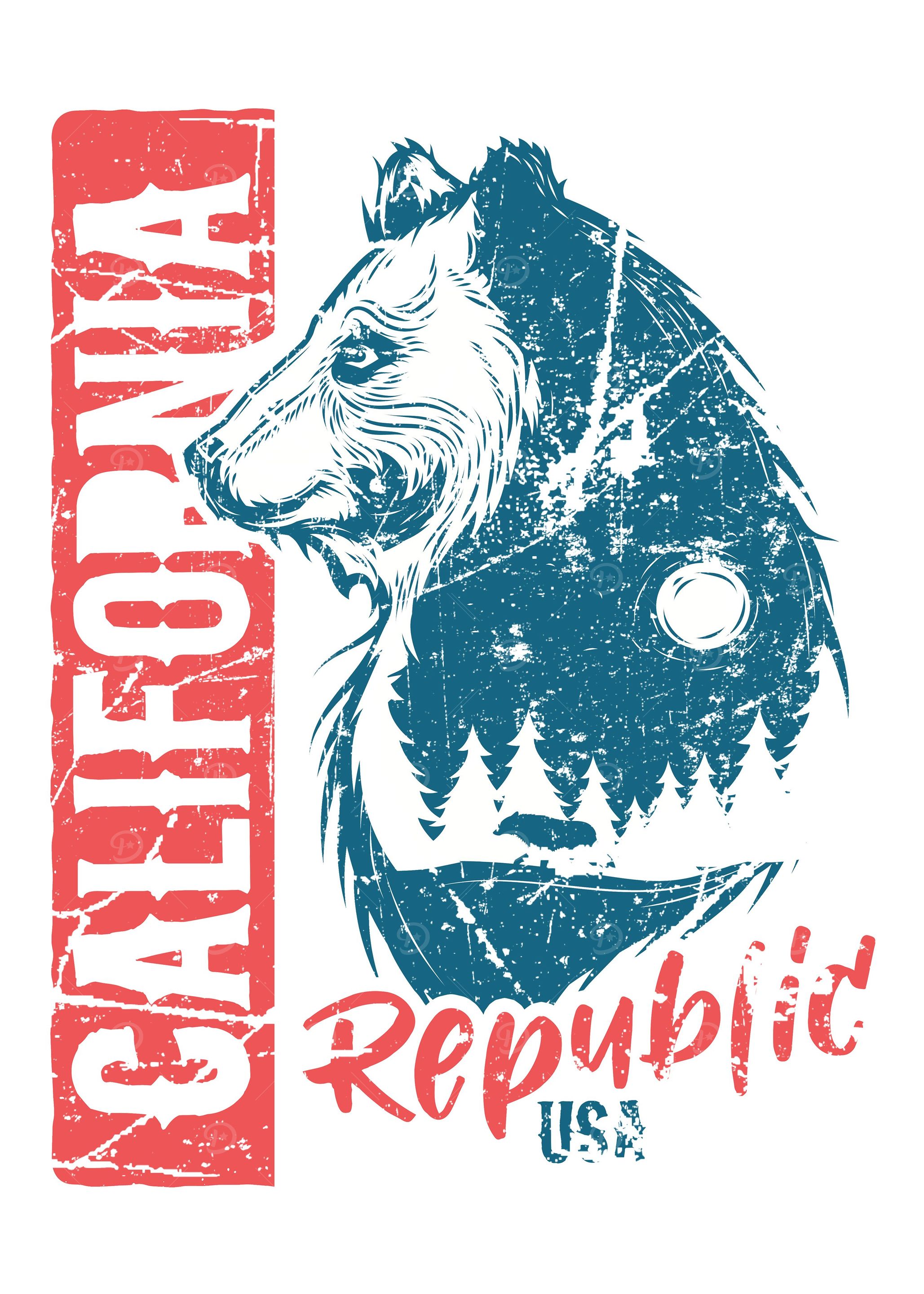 California Republic Bear